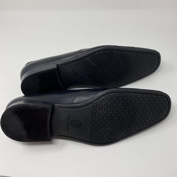 NEW moreschi leather slip on shoes - Picture 8 of 8